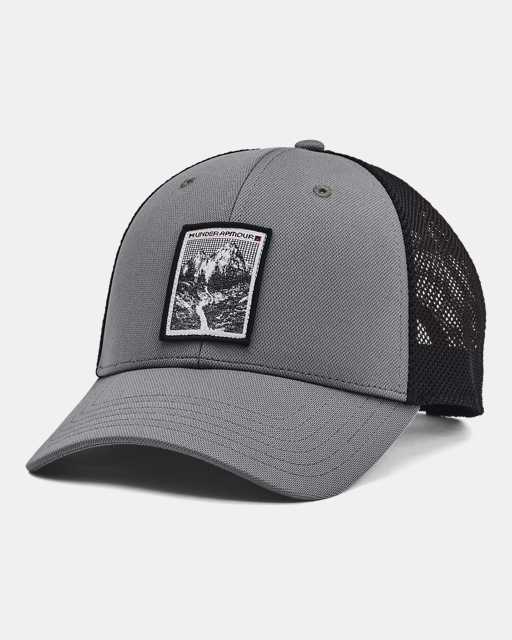 Men's UA Blitzing Trucker Hat